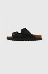 Sandy Slider Sandals Women - Black