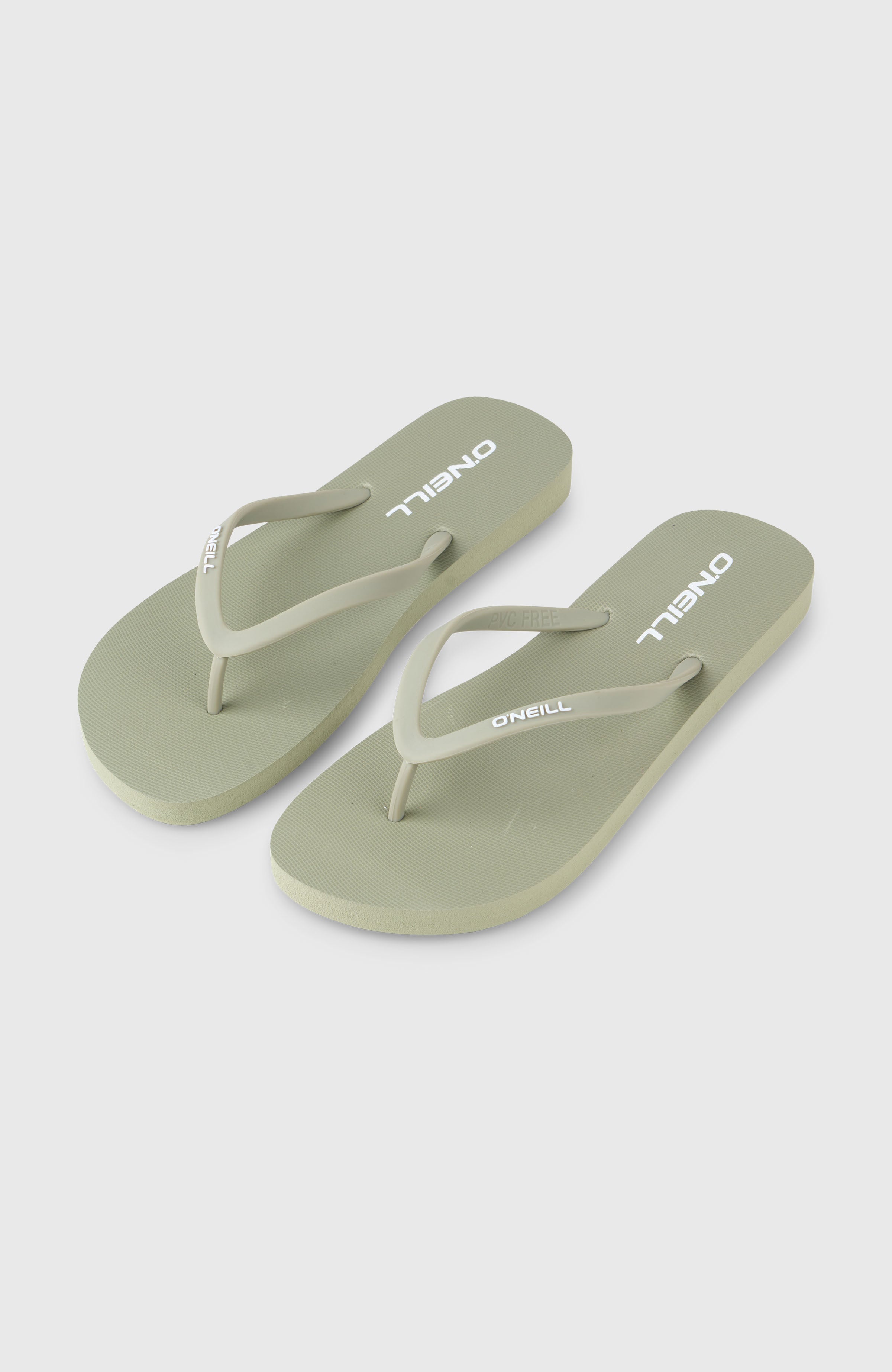 Profile Small Logo Sandals Women - Avery Fern
