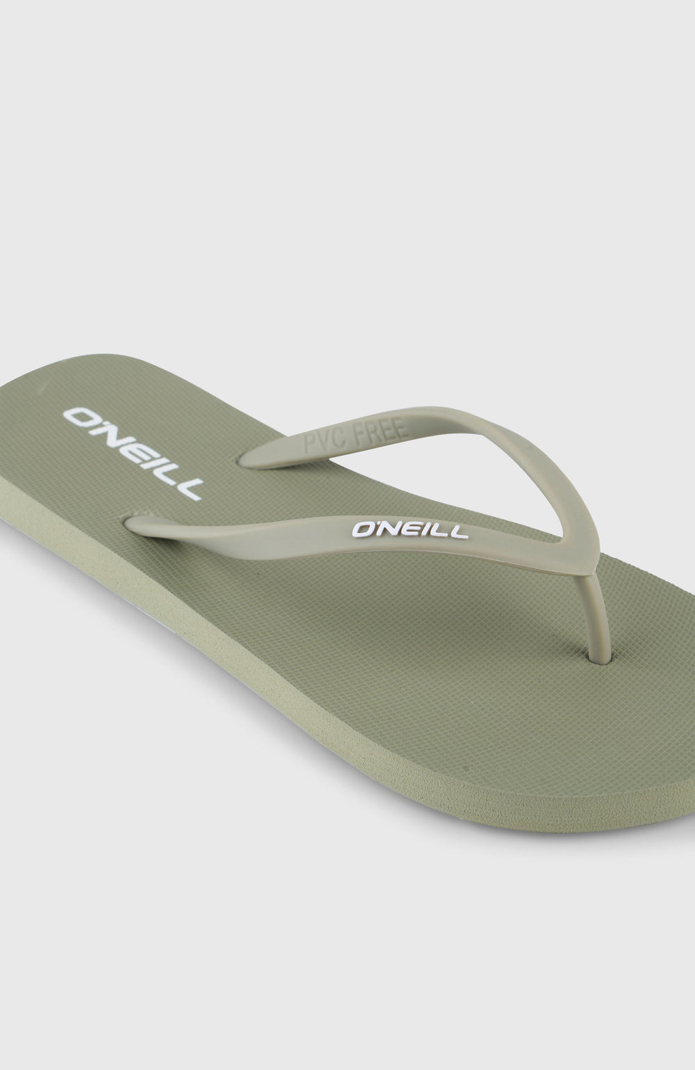 Profile Small Logo Sandals Women - Avery Fern