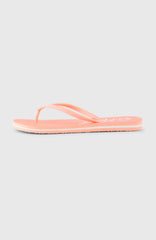 Profile Logo Sandals Women - Funky Peach