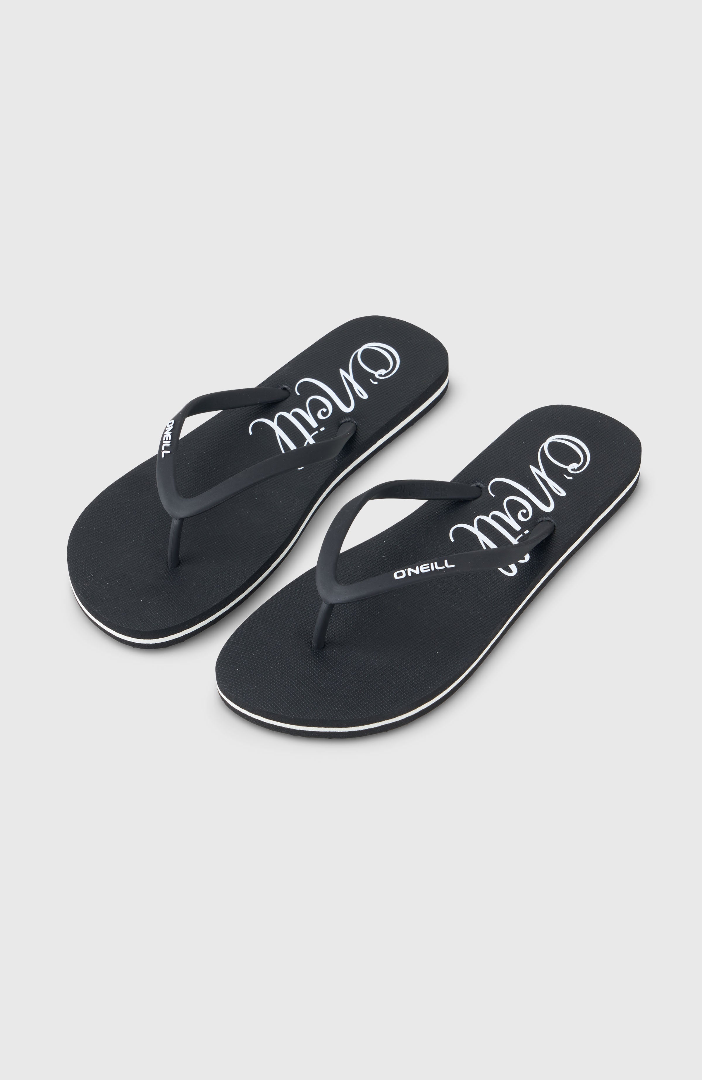 Profile Logo Sandals Women - Black Out