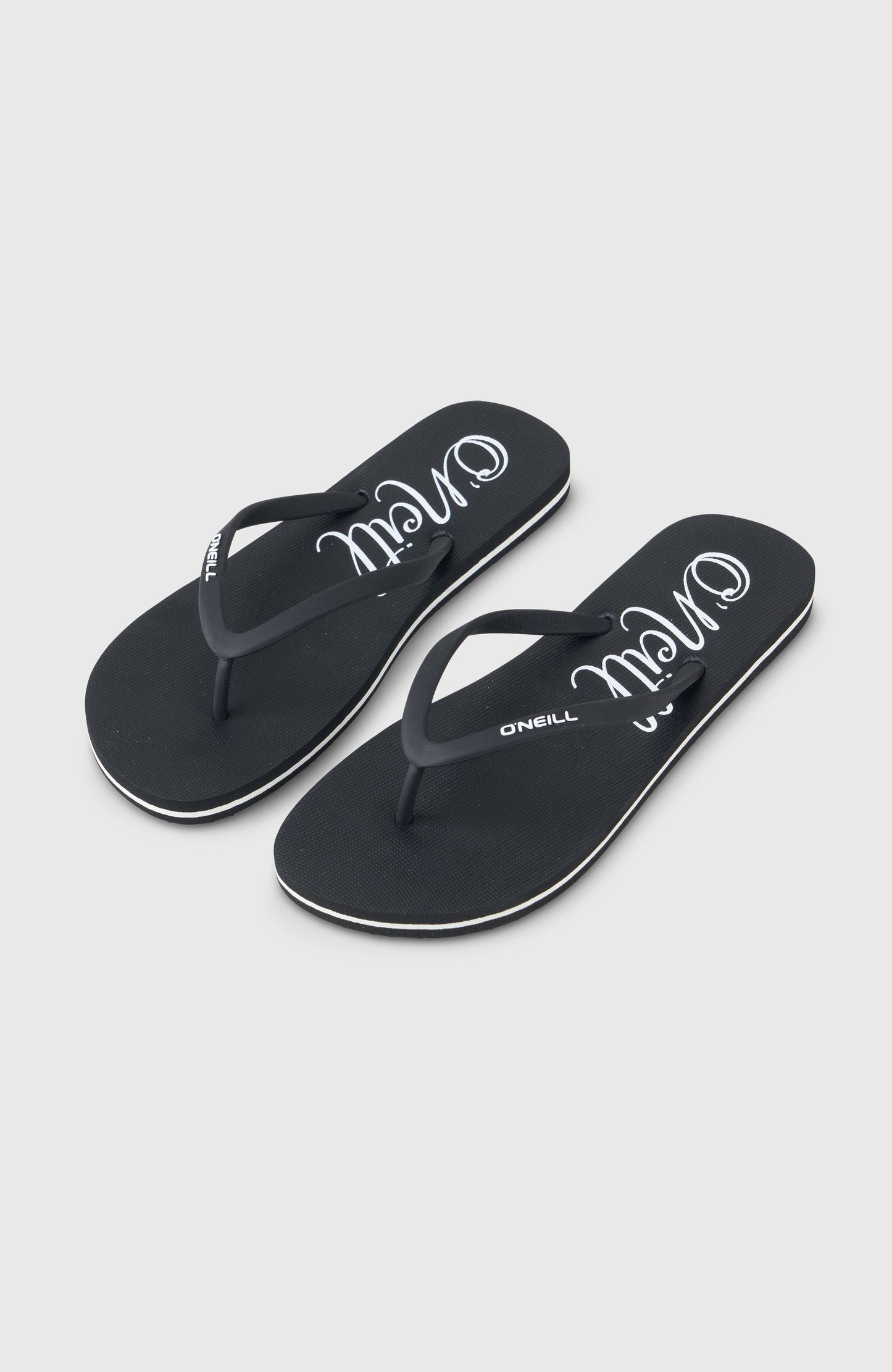 Profile Logo Sandals Women - Black Out