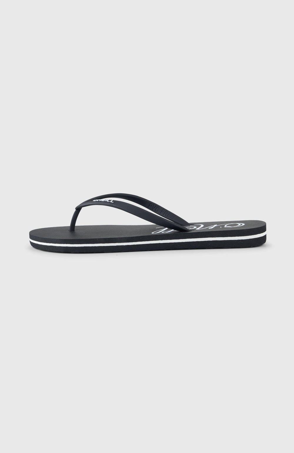 Profile Logo Sandals Women - Black Out