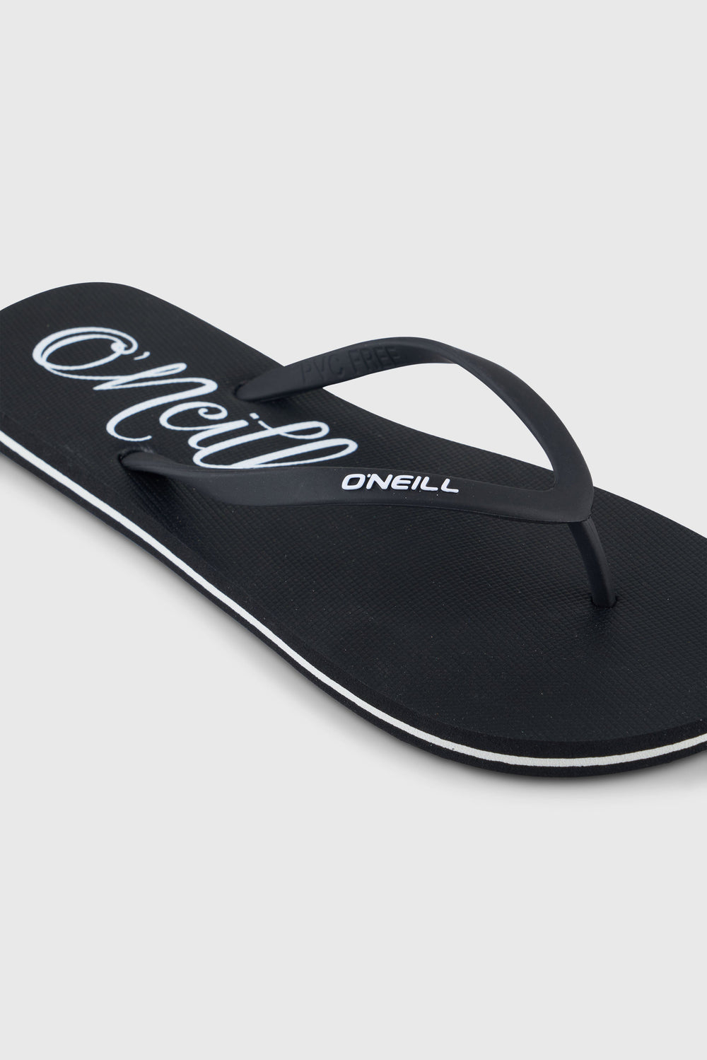 Profile Logo Sandals Women - Black Out