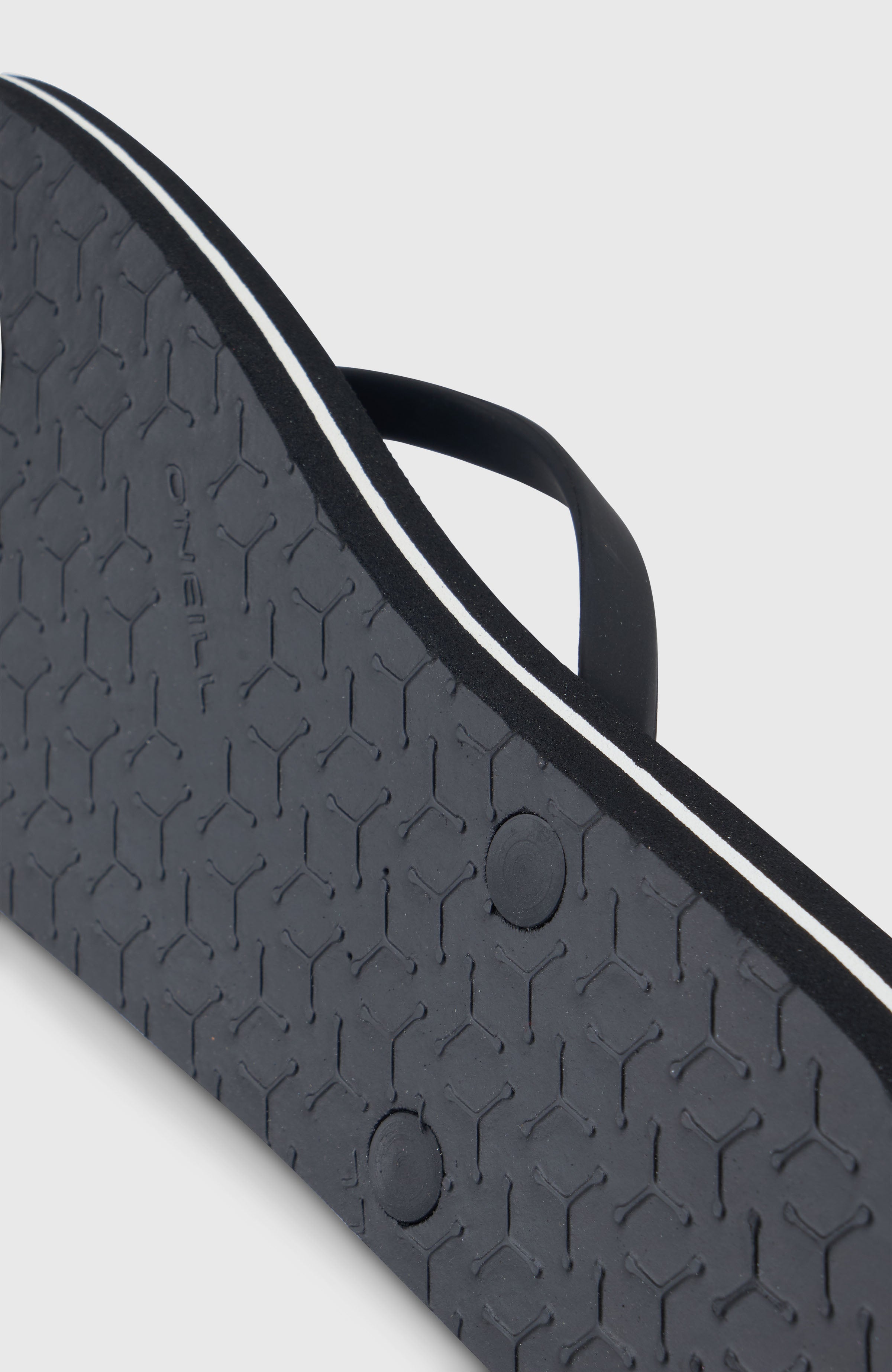 Profile Logo Sandals Women - Black Out
