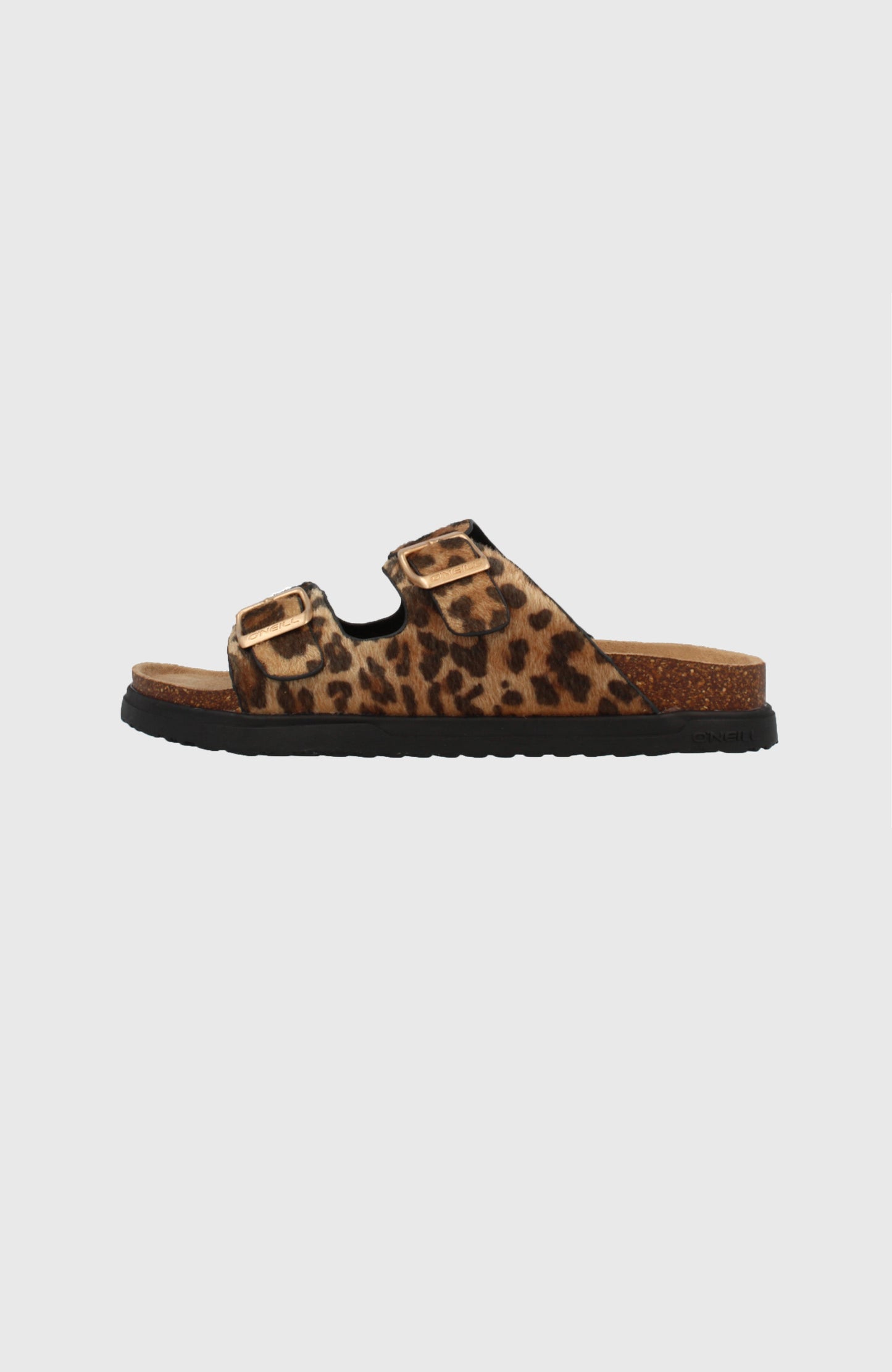 Sandy Slider Sandals Women - LEOPARD