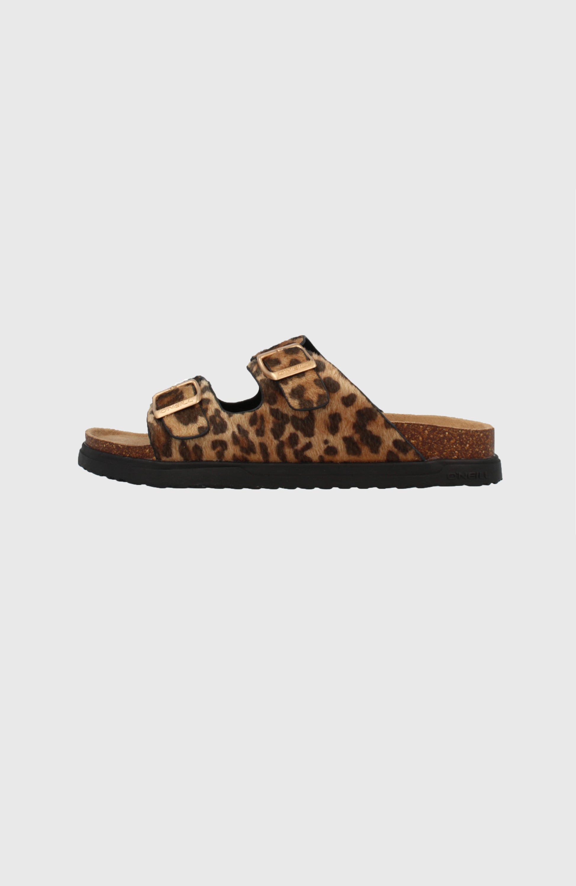 Sandy Slider Sandals Women - LEOPARD