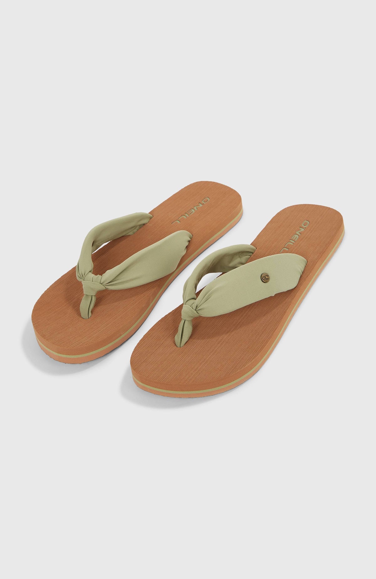 Ditsy Sun Sandals Women - Avery Fern