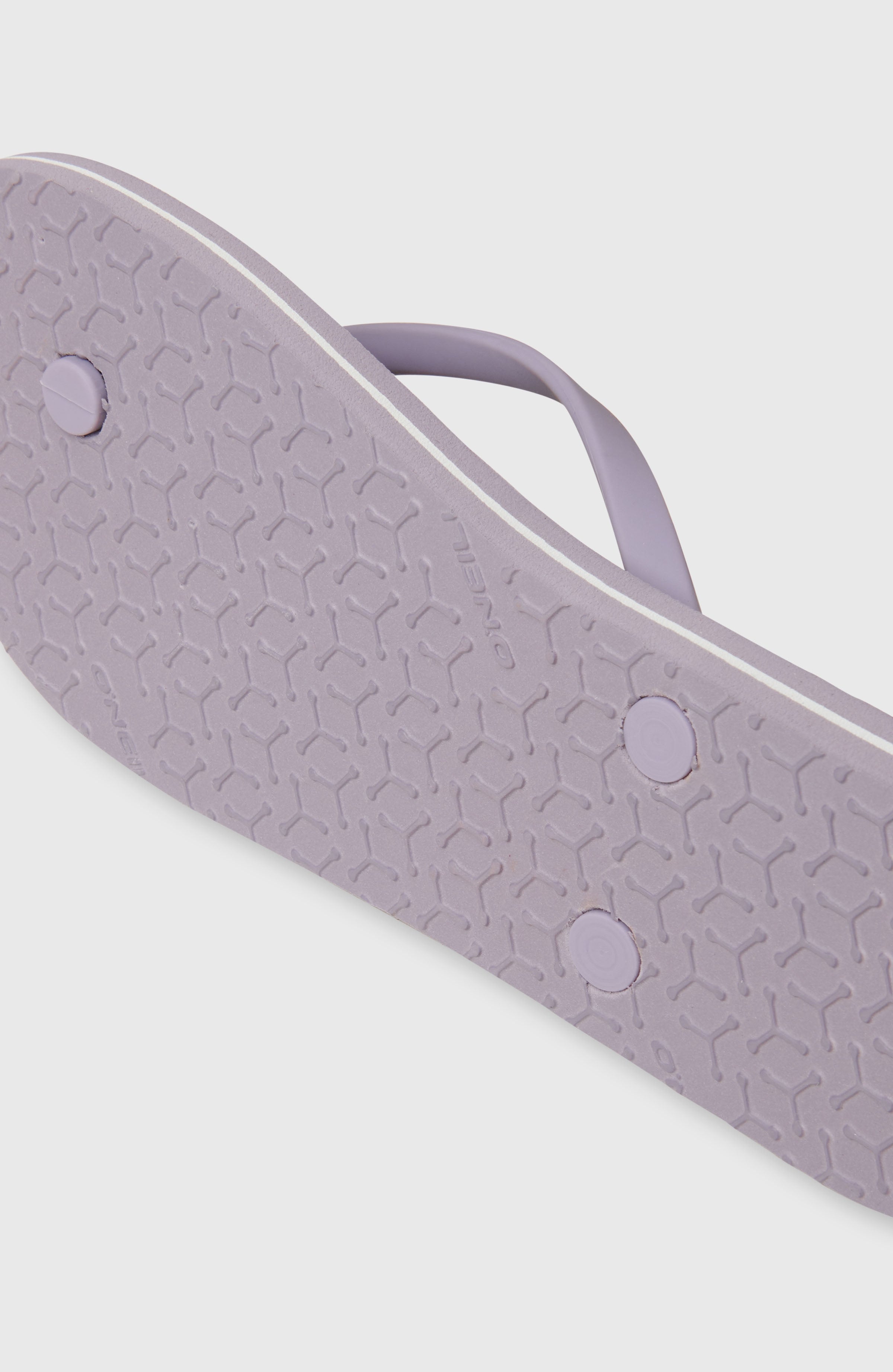 Profile Script Logo Sandals Women - Storm