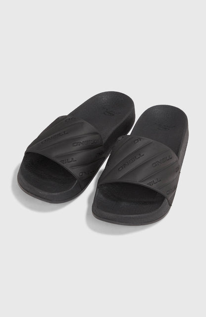 O'Neill Slides Women - Black Out