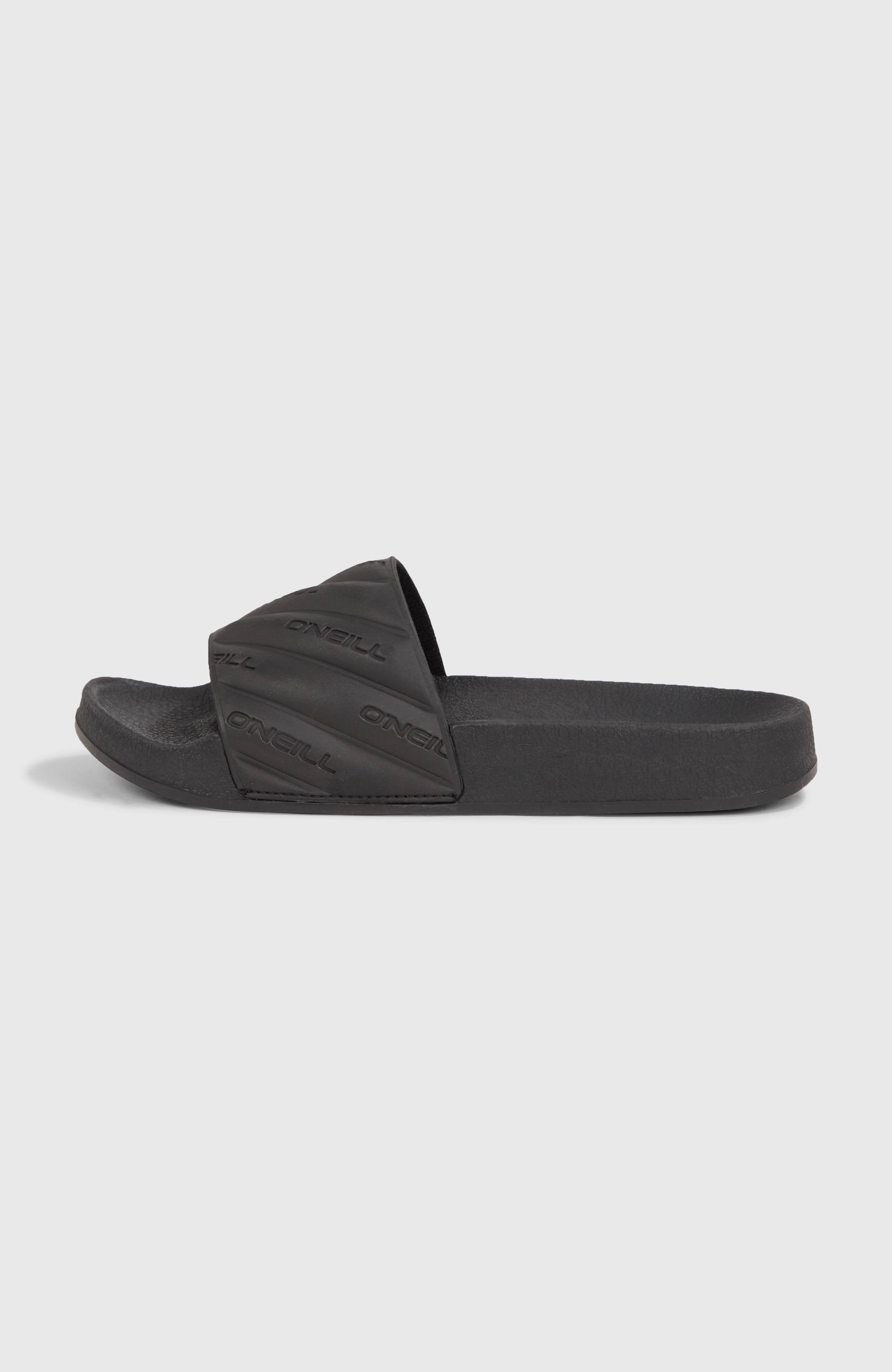 O'Neill Slides Women - Black Out