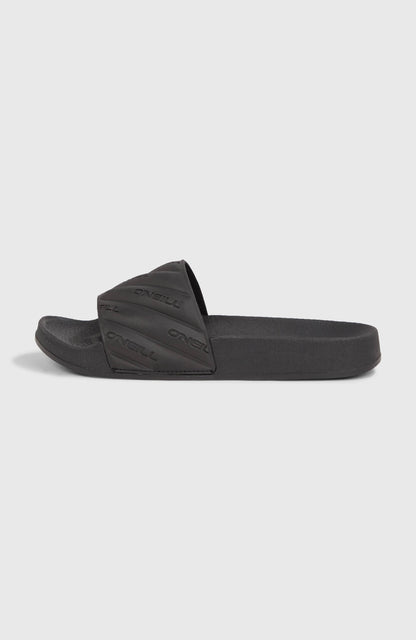 O'Neill Slides Women - Black Out