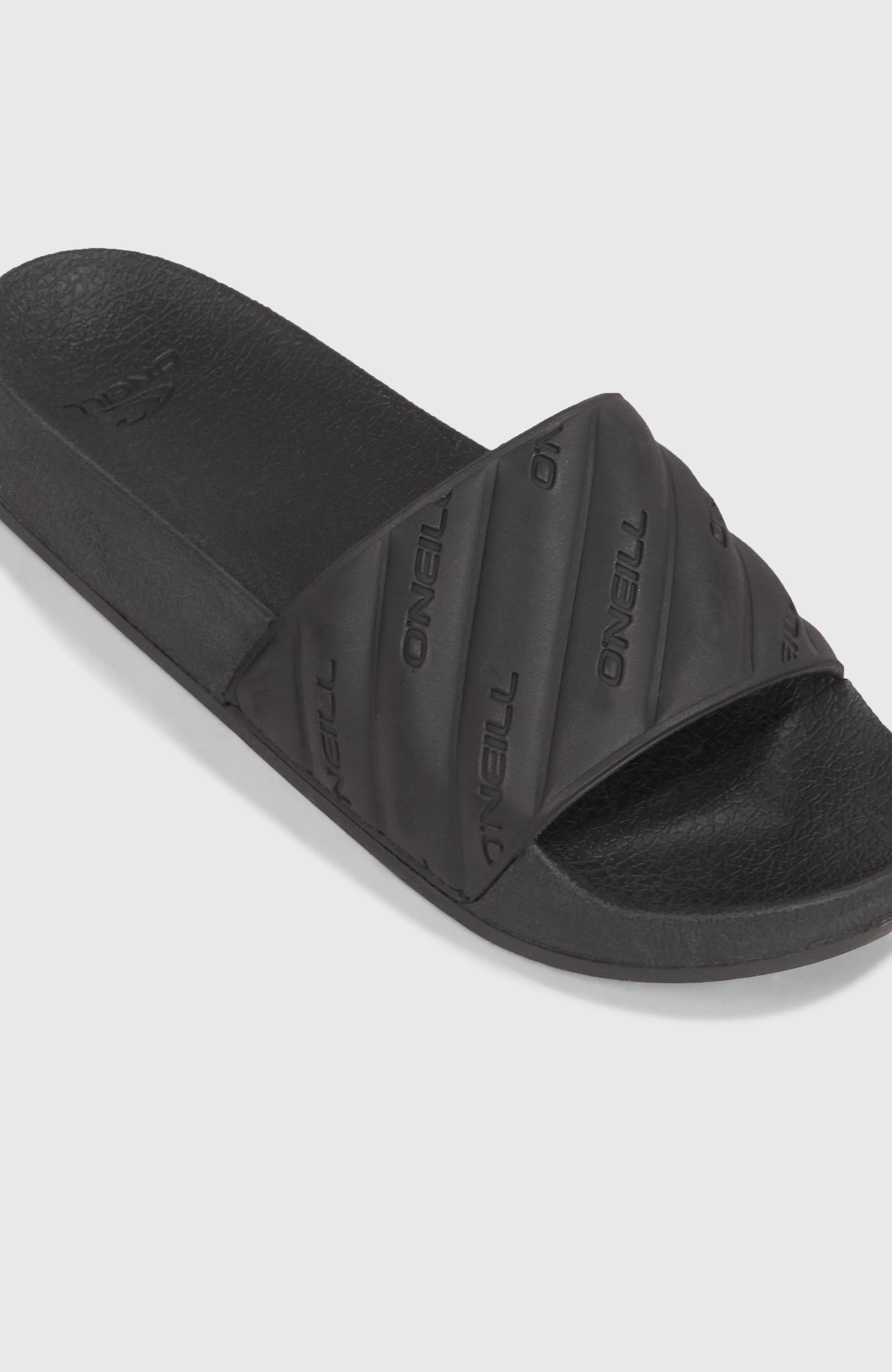 O'Neill Slides Women - Black Out