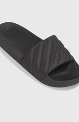 O'Neill Slides Women - Black Out