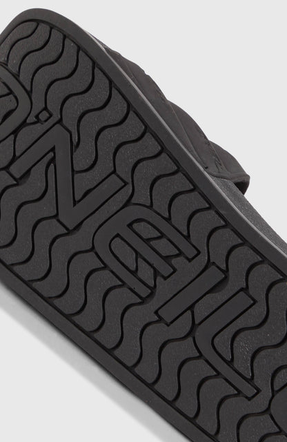 O'Neill Slides Women - Black Out
