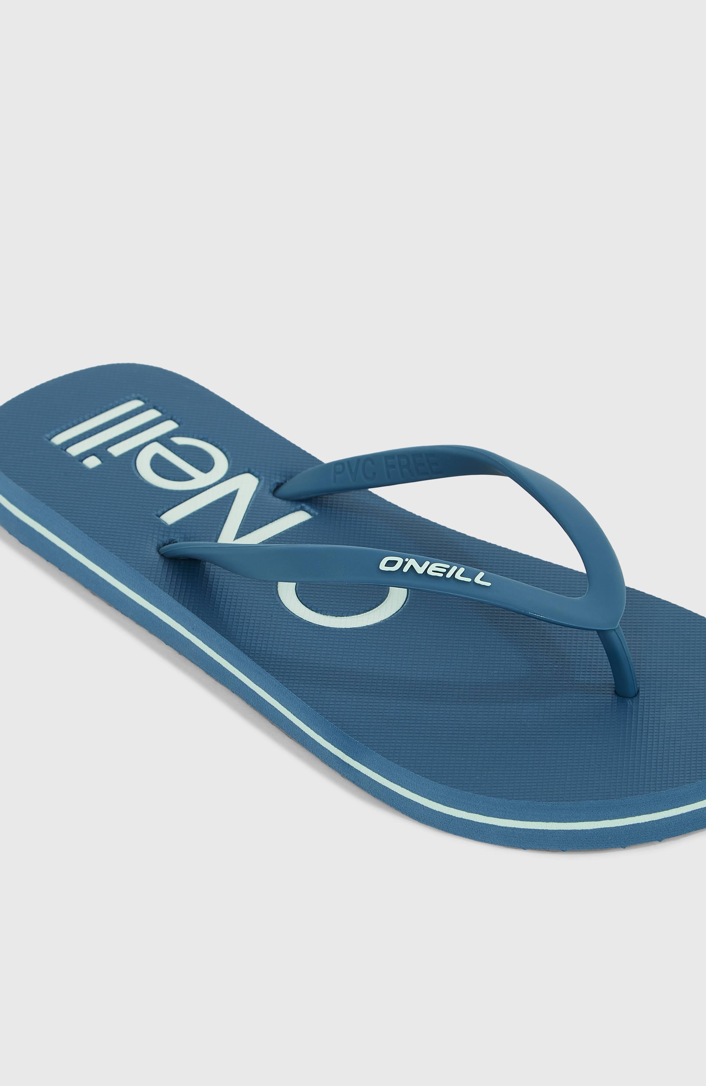 Profile Logo Sandals Women - Copen Blue