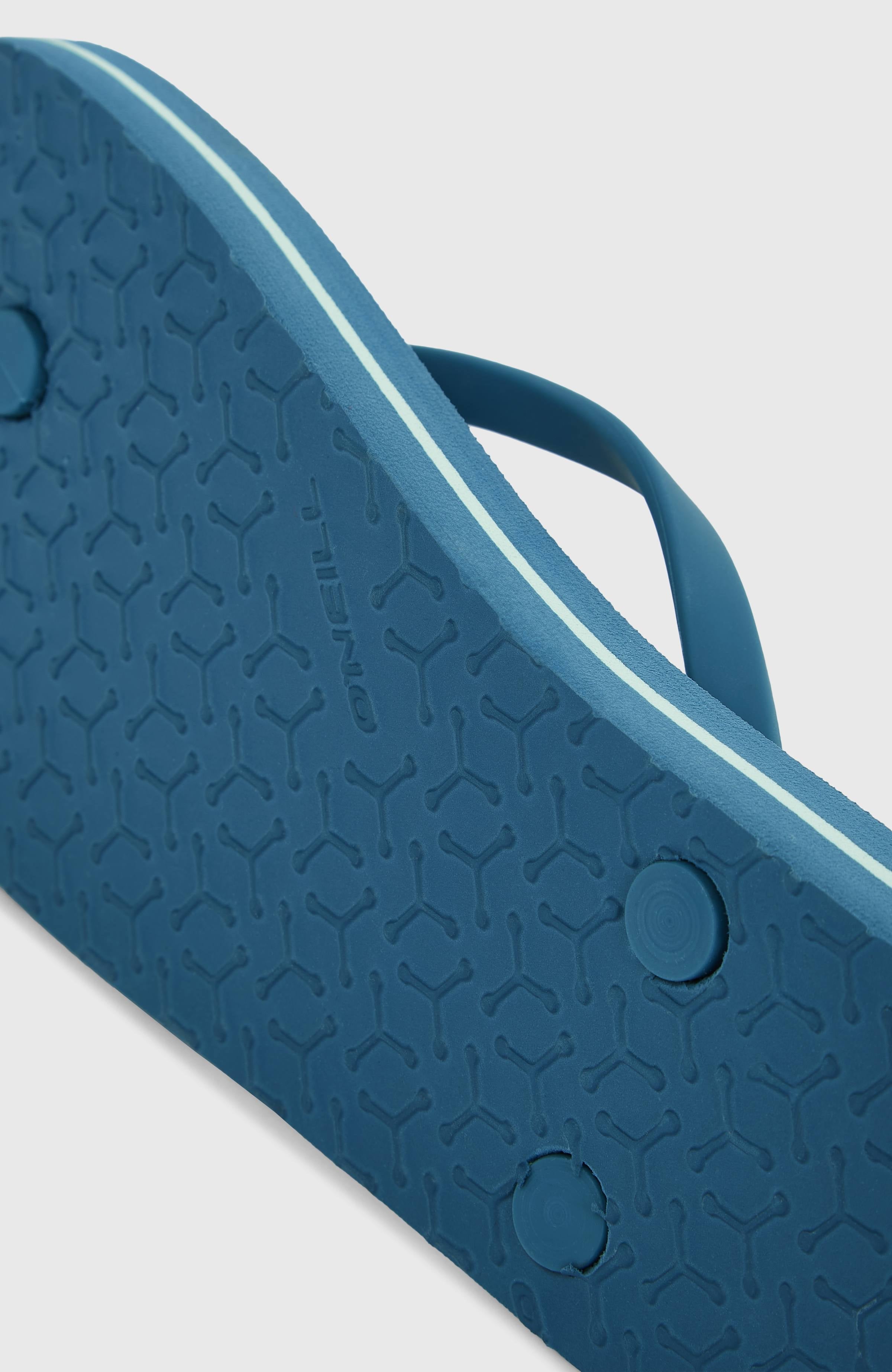Profile Logo Sandals Women - Copen Blue