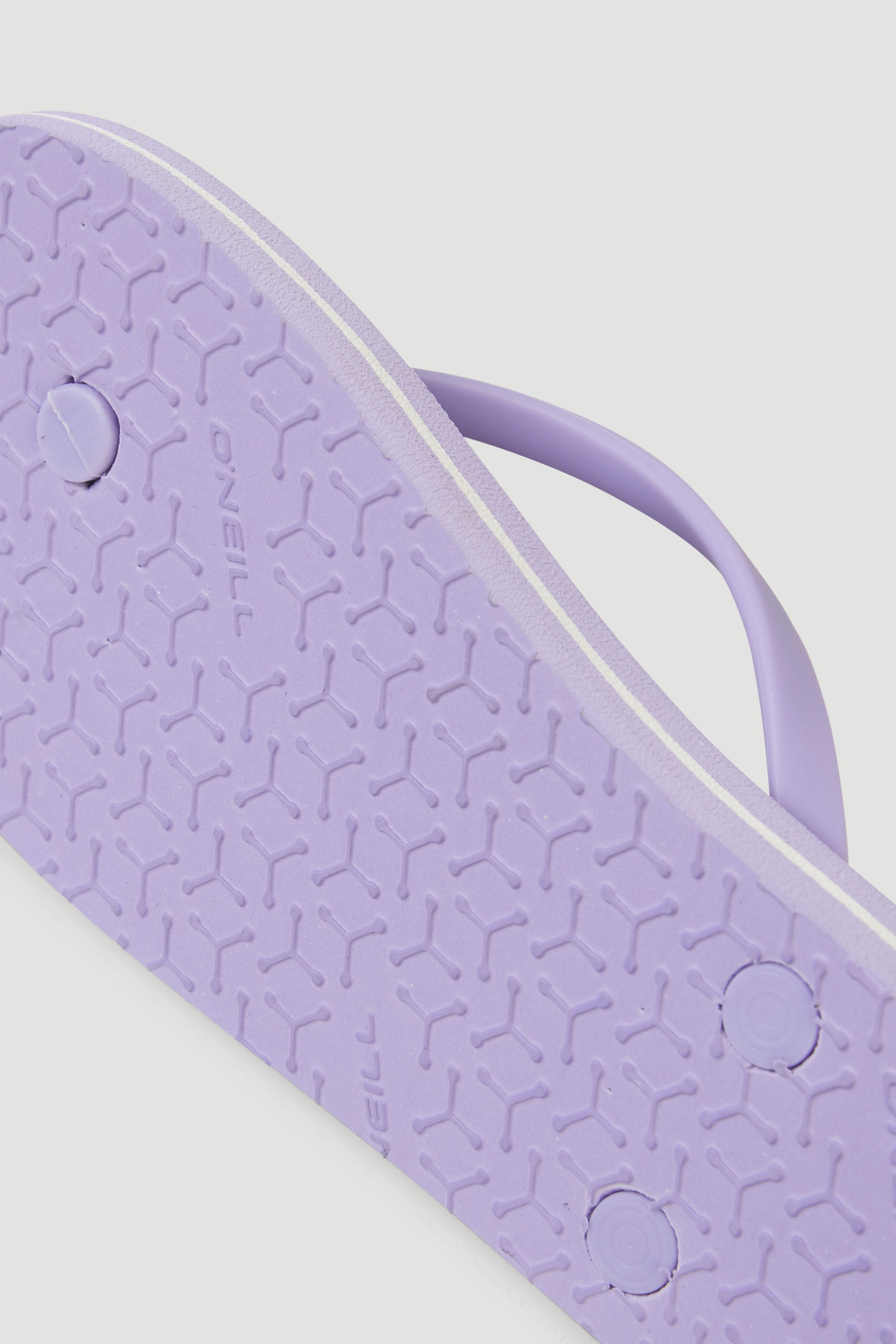 Profile Logo Sandals Women - Purple Rose