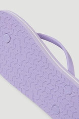 Profile Logo Sandals Women - Purple Rose
