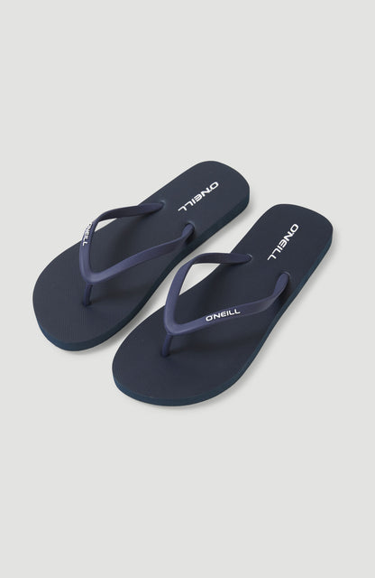 Profile Small Logo Sandals Women - Outer Space