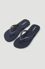 Profile Small Logo Sandals Women - Outer Space