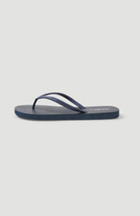 Profile Small Logo Sandals Women - Outer Space