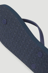 Profile Small Logo Sandals Women - Outer Space