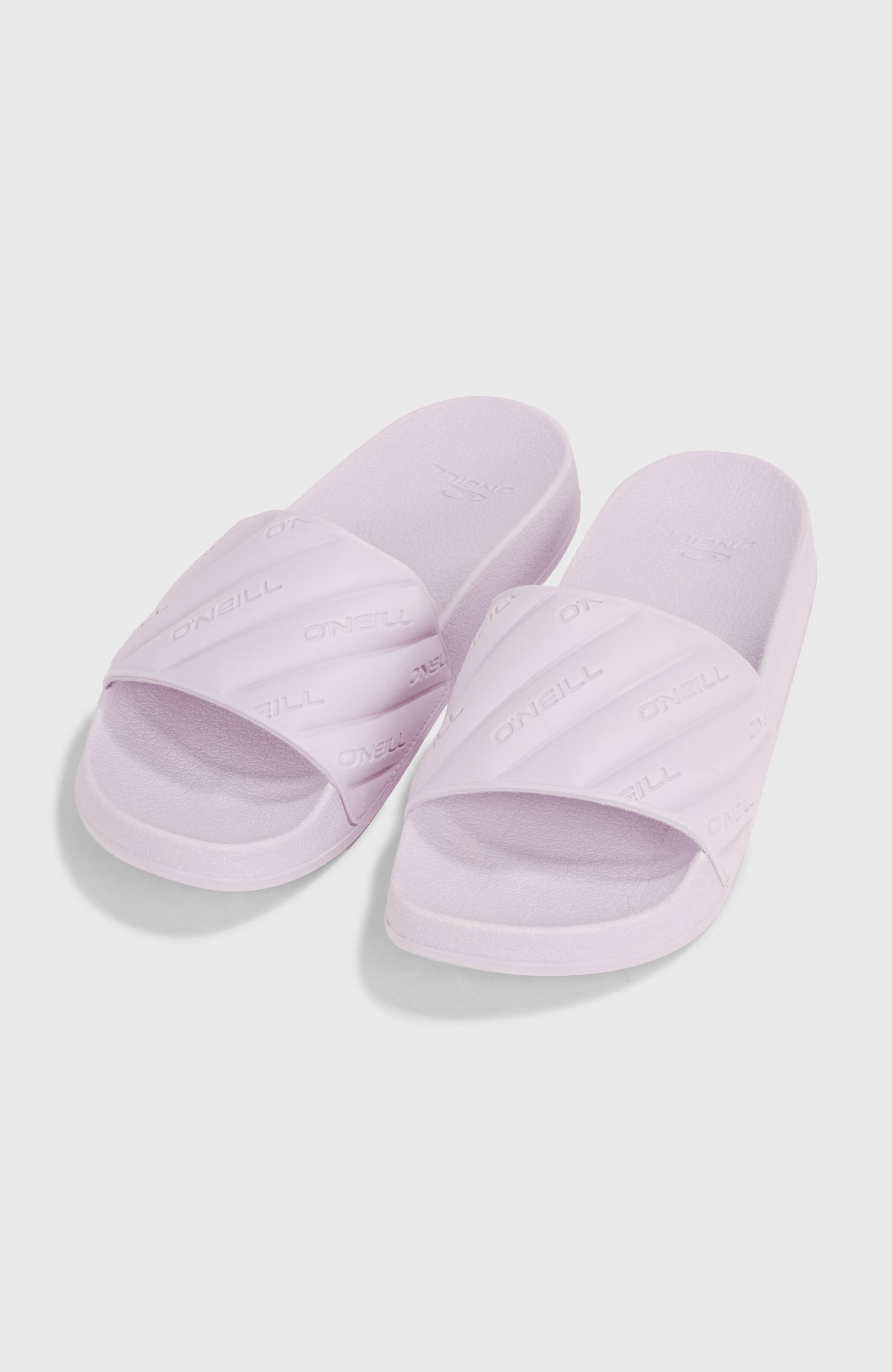 O'Neill Slides Women - Purple Gleam