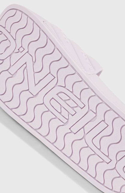 O'Neill Slides Women - Purple Gleam