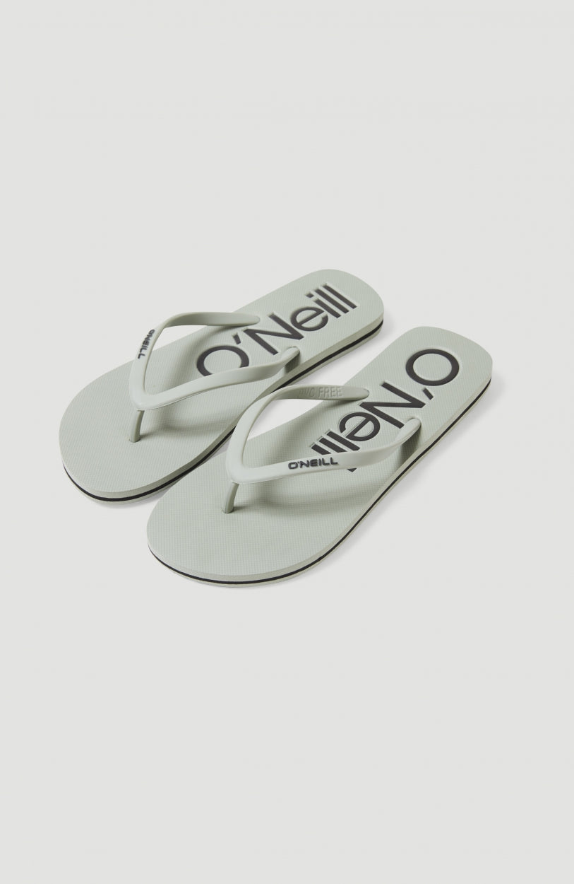 Profile Logo Sandals Women - Lily Pad