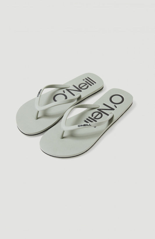 Profile Logo Sandals Women - Lily Pad