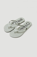 Profile Logo Sandals Women - Lily Pad