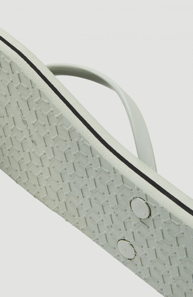Profile Logo Sandals Women - Lily Pad