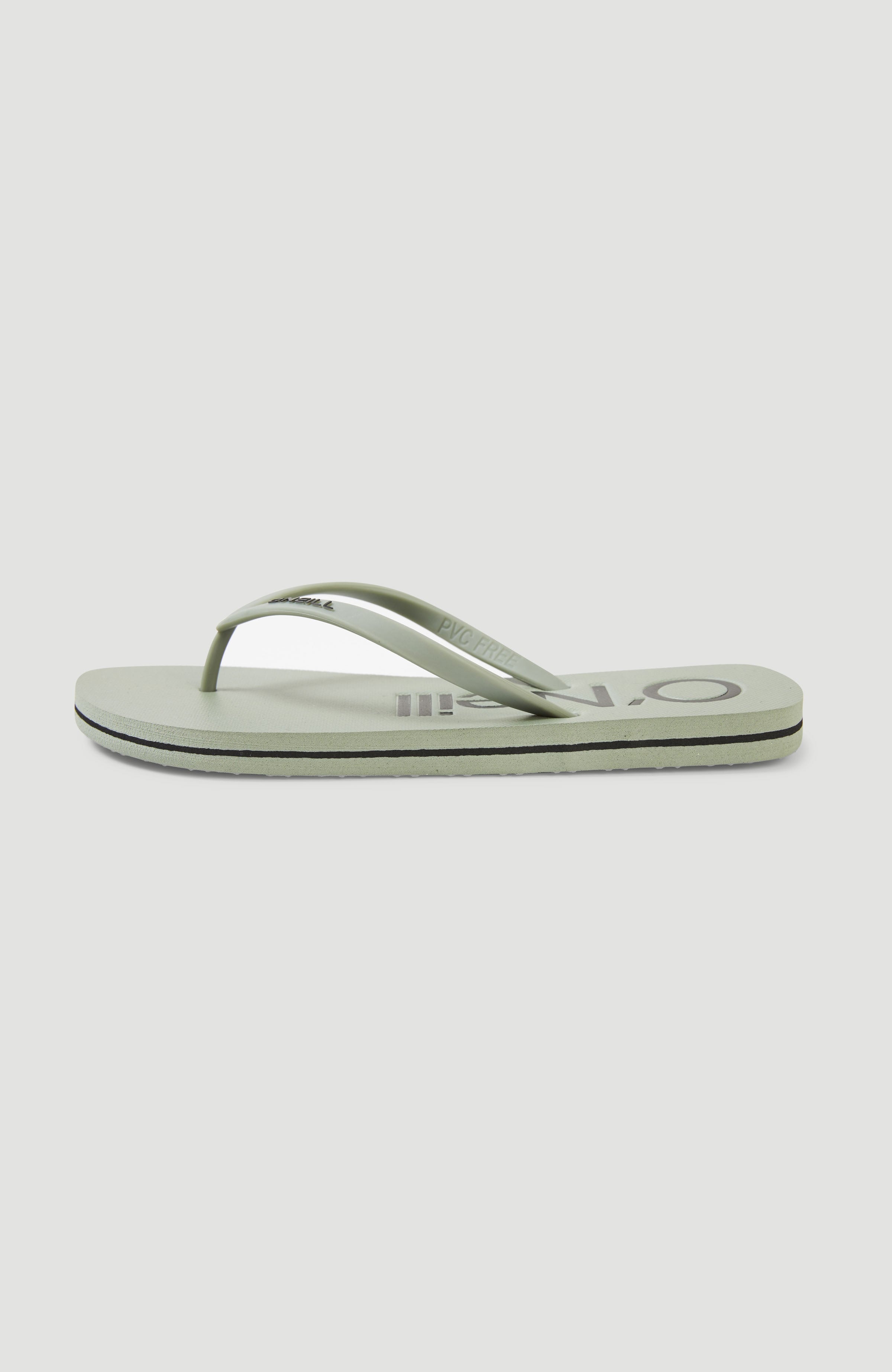 Profile Logo Sandals Women - Lily Pad