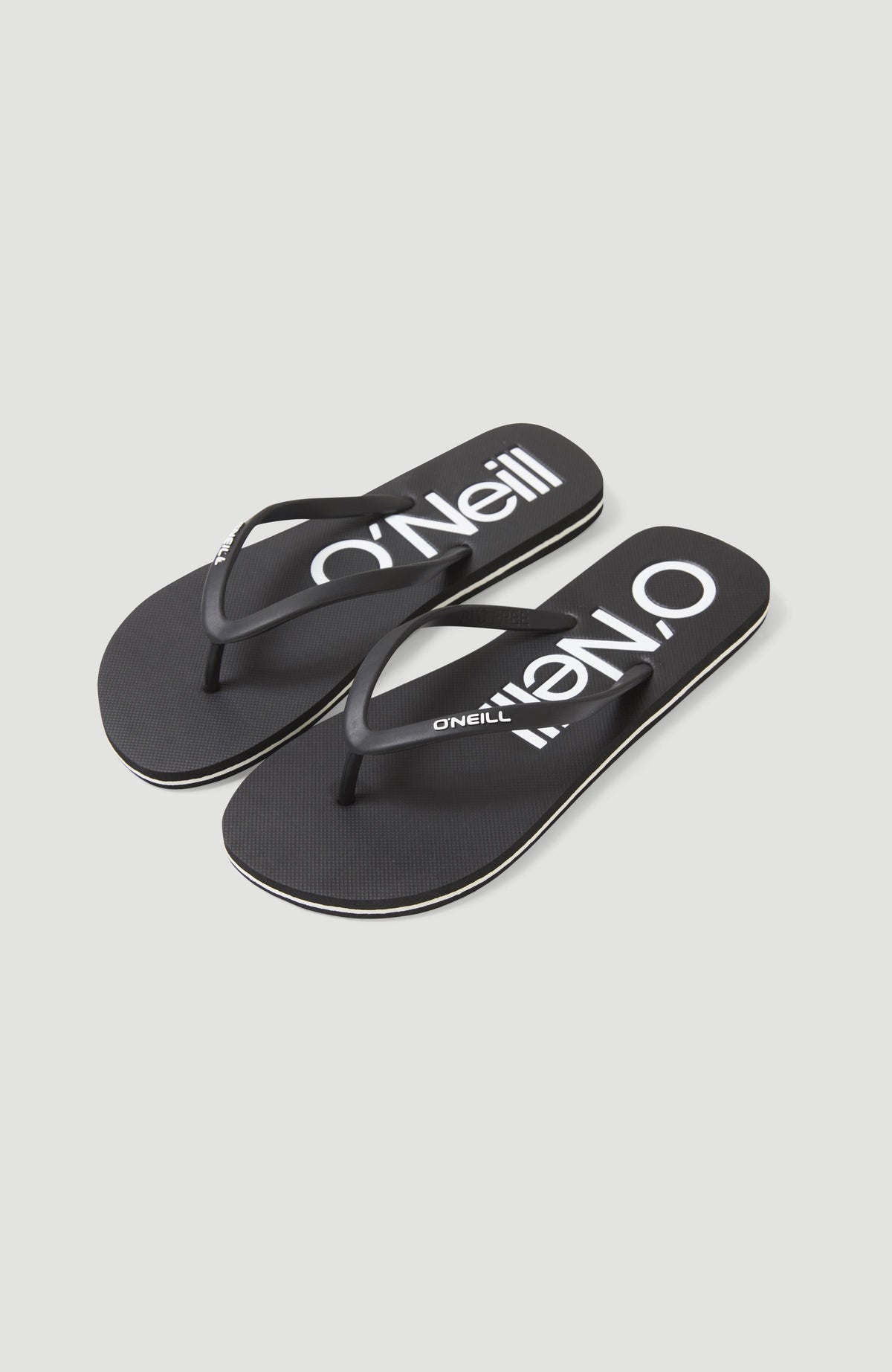 Profile Logo Sandals Women - Black Out