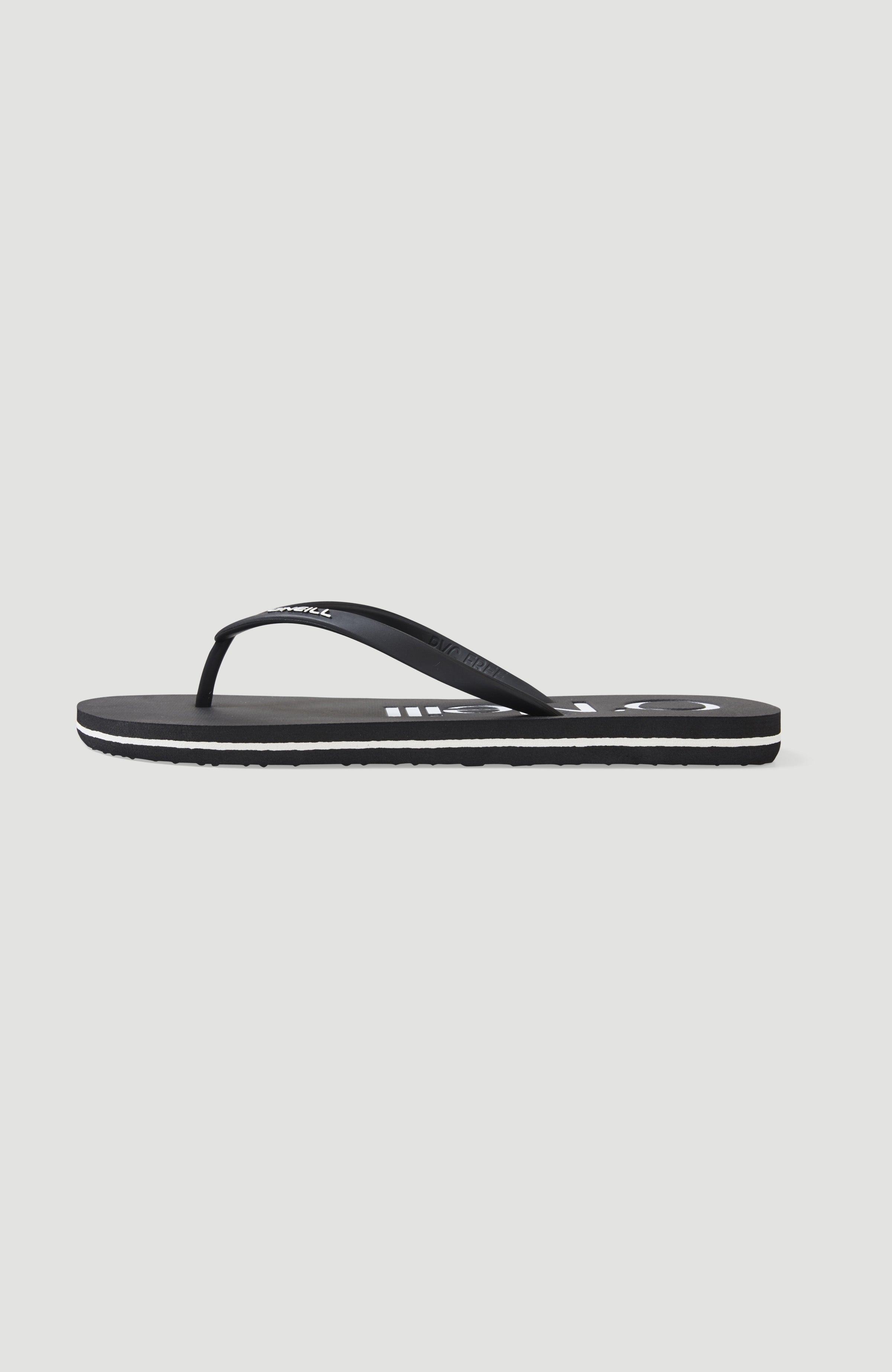 Profile Logo Sandals Women - Black Out