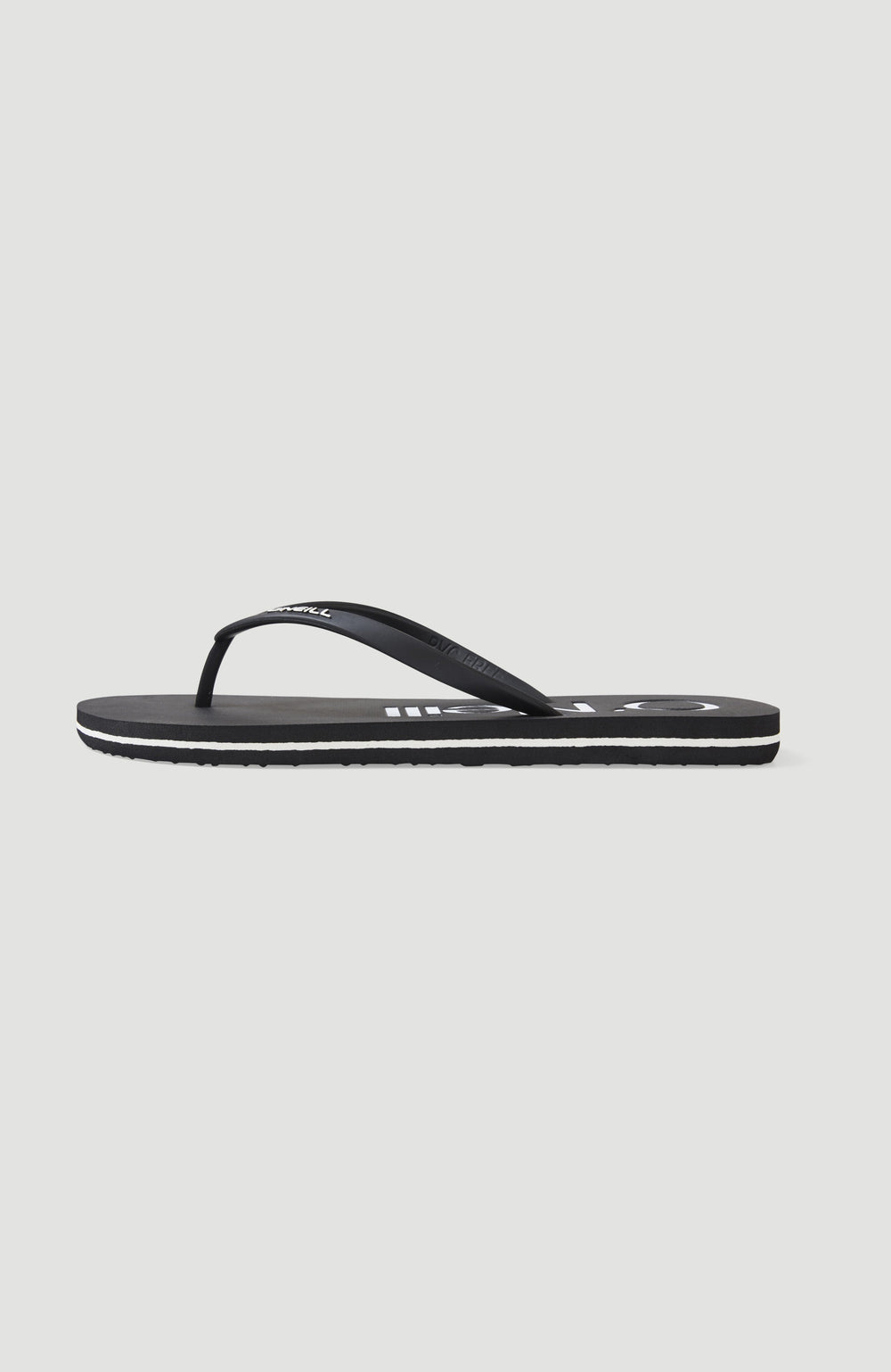 Profile Logo Sandals Women - Black Out