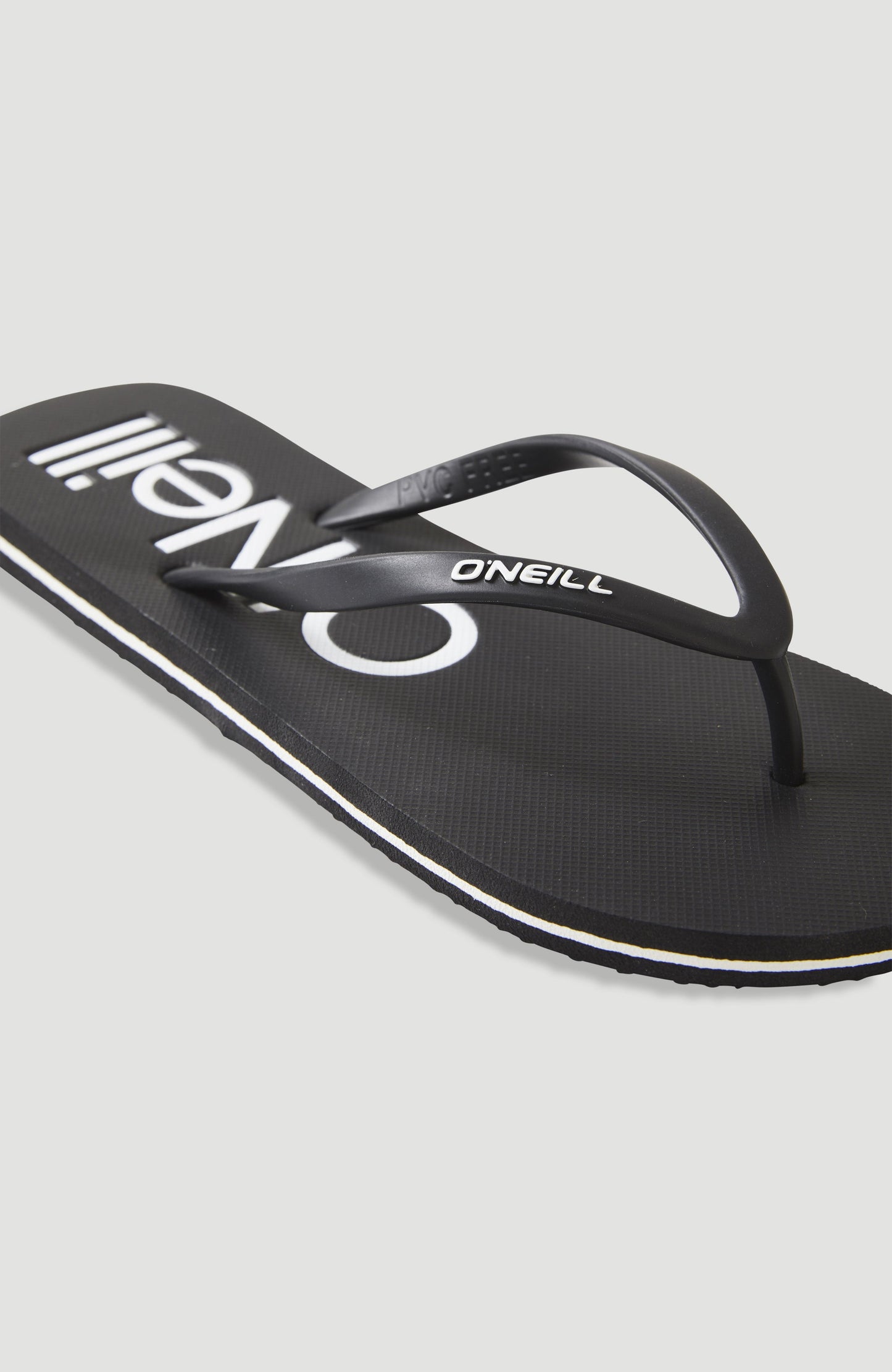 Profile Logo Sandals Women - Black Out