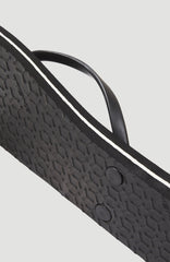 Profile Logo Sandals Women - Black Out