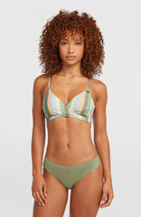 Baay Bikini Top Women - Multi Must Haves Stripe