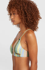 Baay Bikini Top Women - Multi Must Haves Stripe