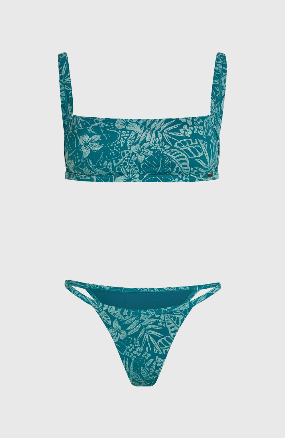 Paloma Bikini Set Women - Green Island Sky