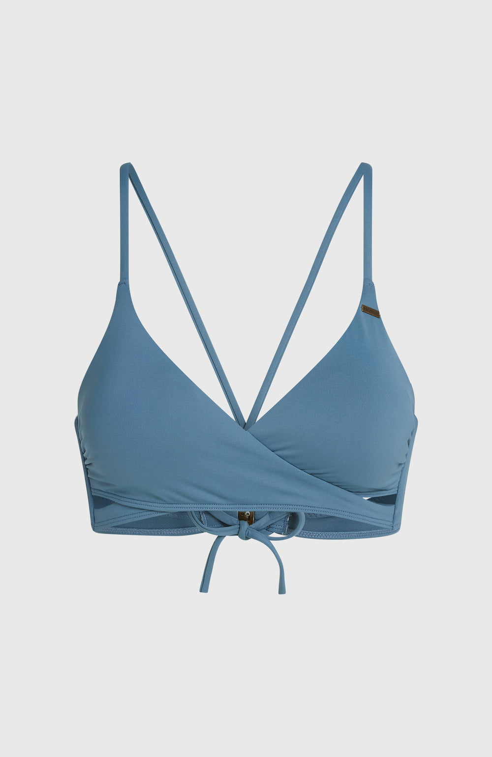 Baay Bikini Top Women - Copen Blue