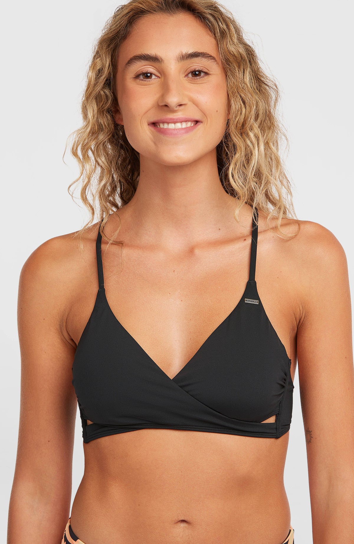 Baay Bikini Top Women - Black Out