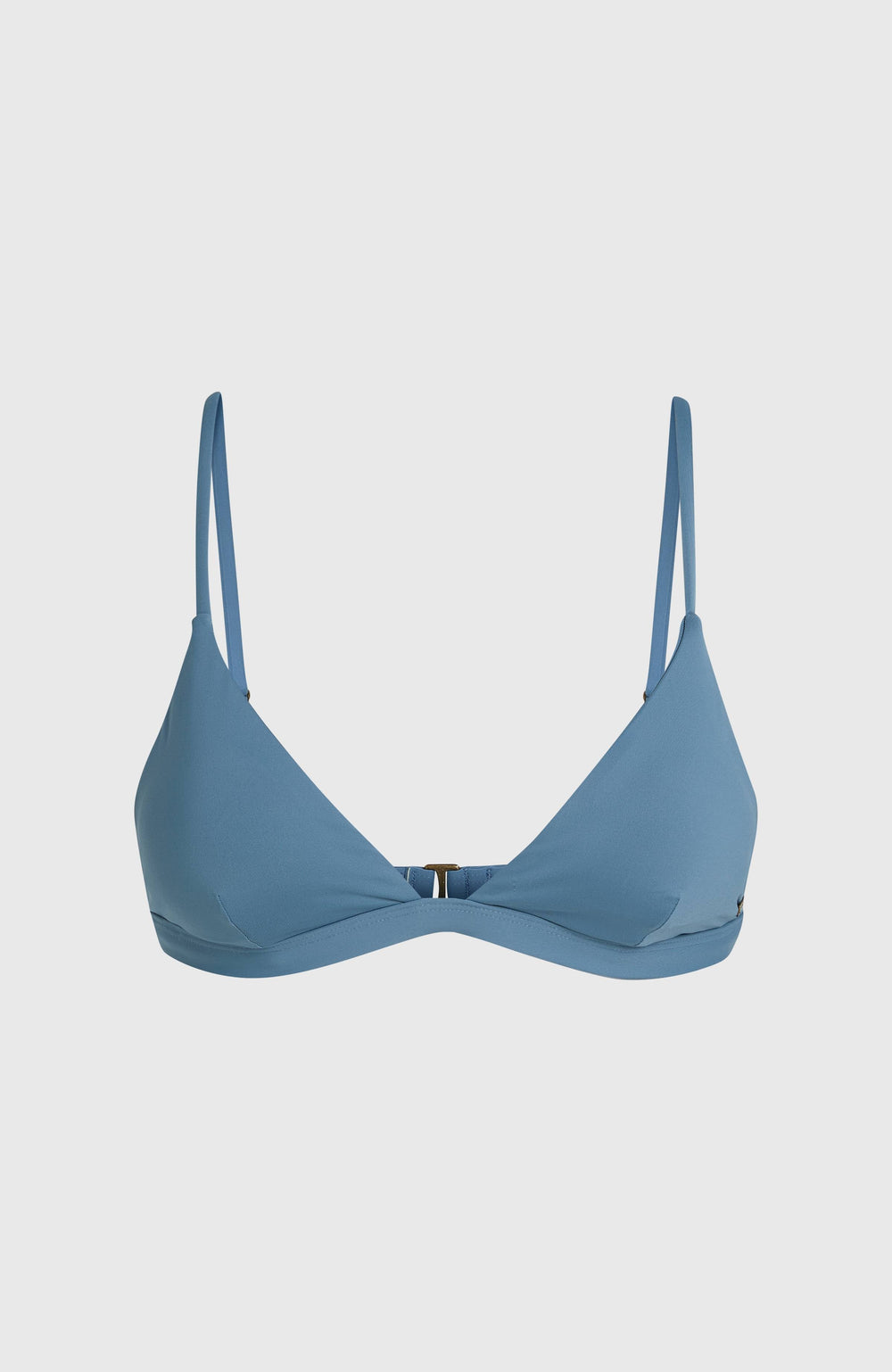 Seaside Tri Bikini Top Women - Copen Blue