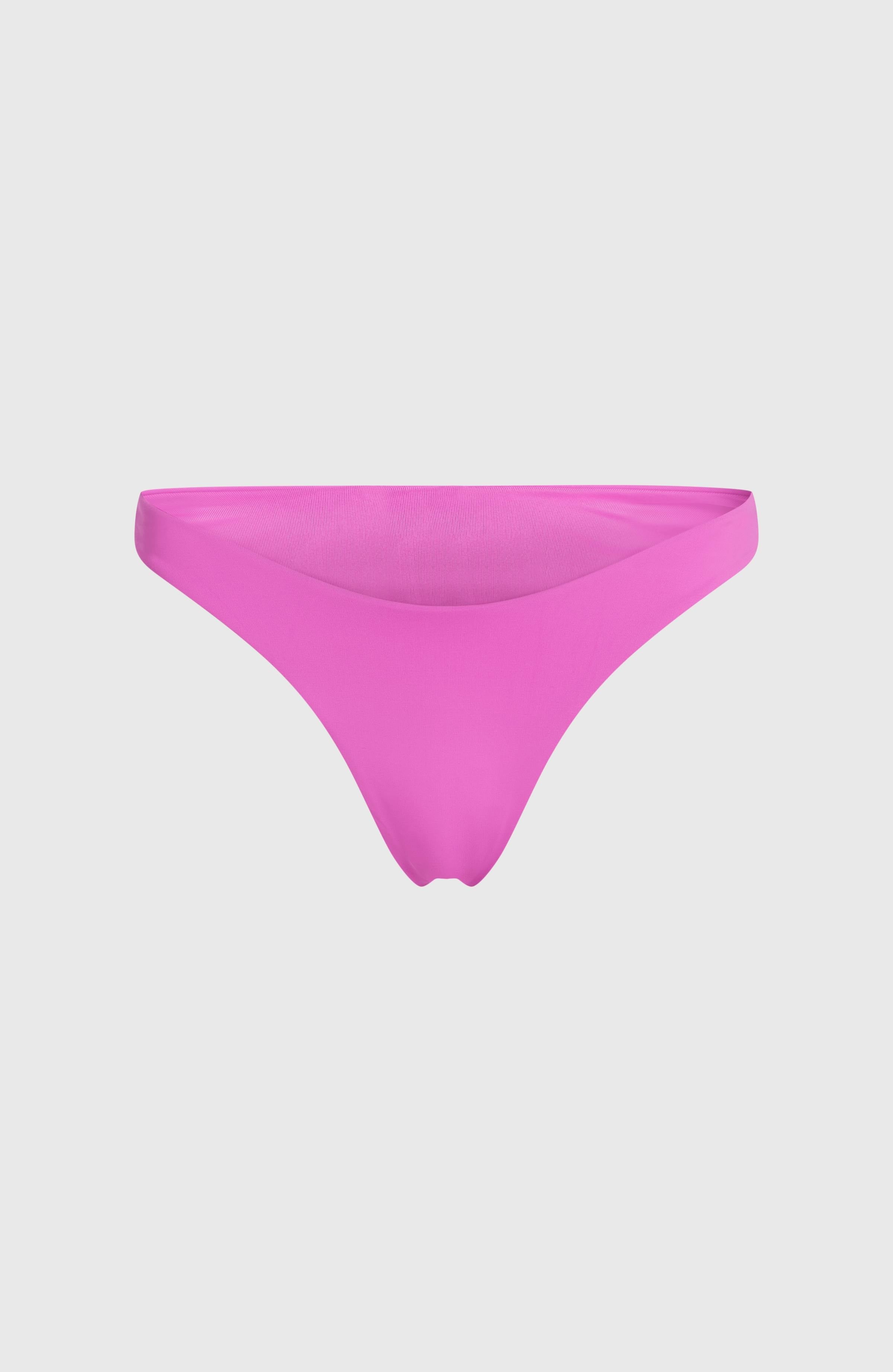 Skye Bikini Bottoms Women - Electric Fuschia