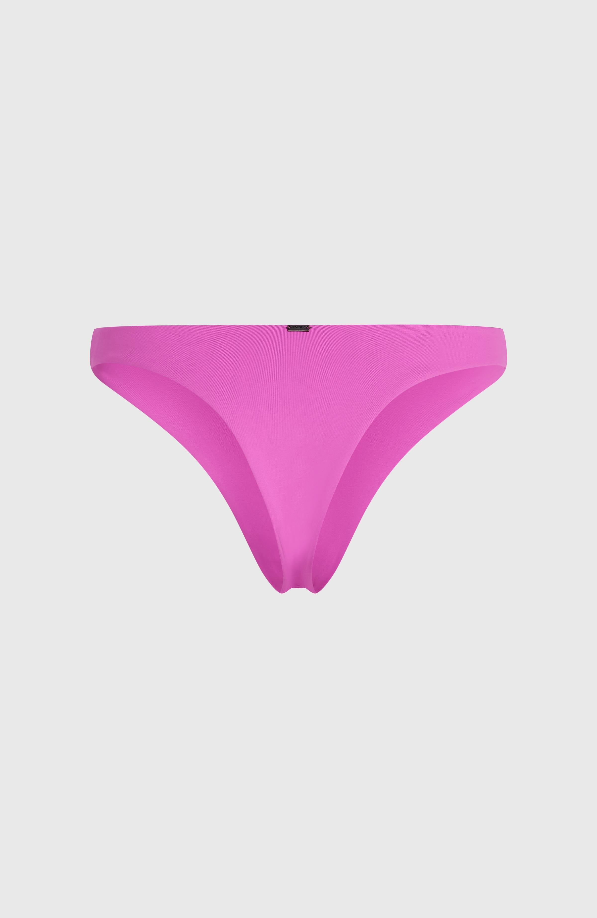 Skye Bikini Bottoms Women - Electric Fuschia
