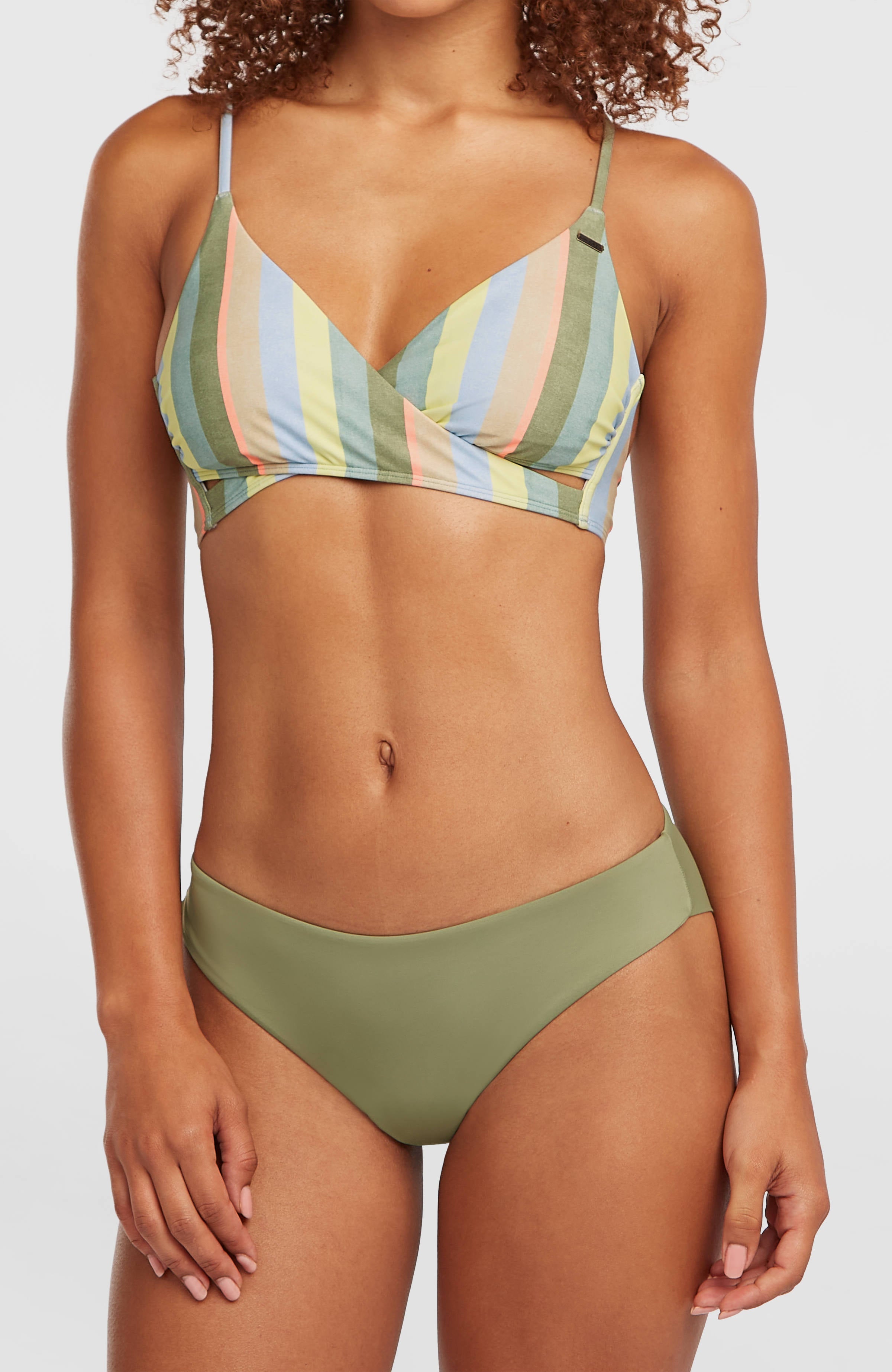 Maoi Bikini Bottoms Women - Avery Fern