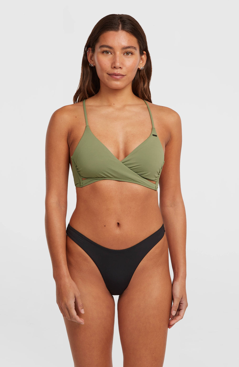 Baay Bikini Top Women - Avery Fern