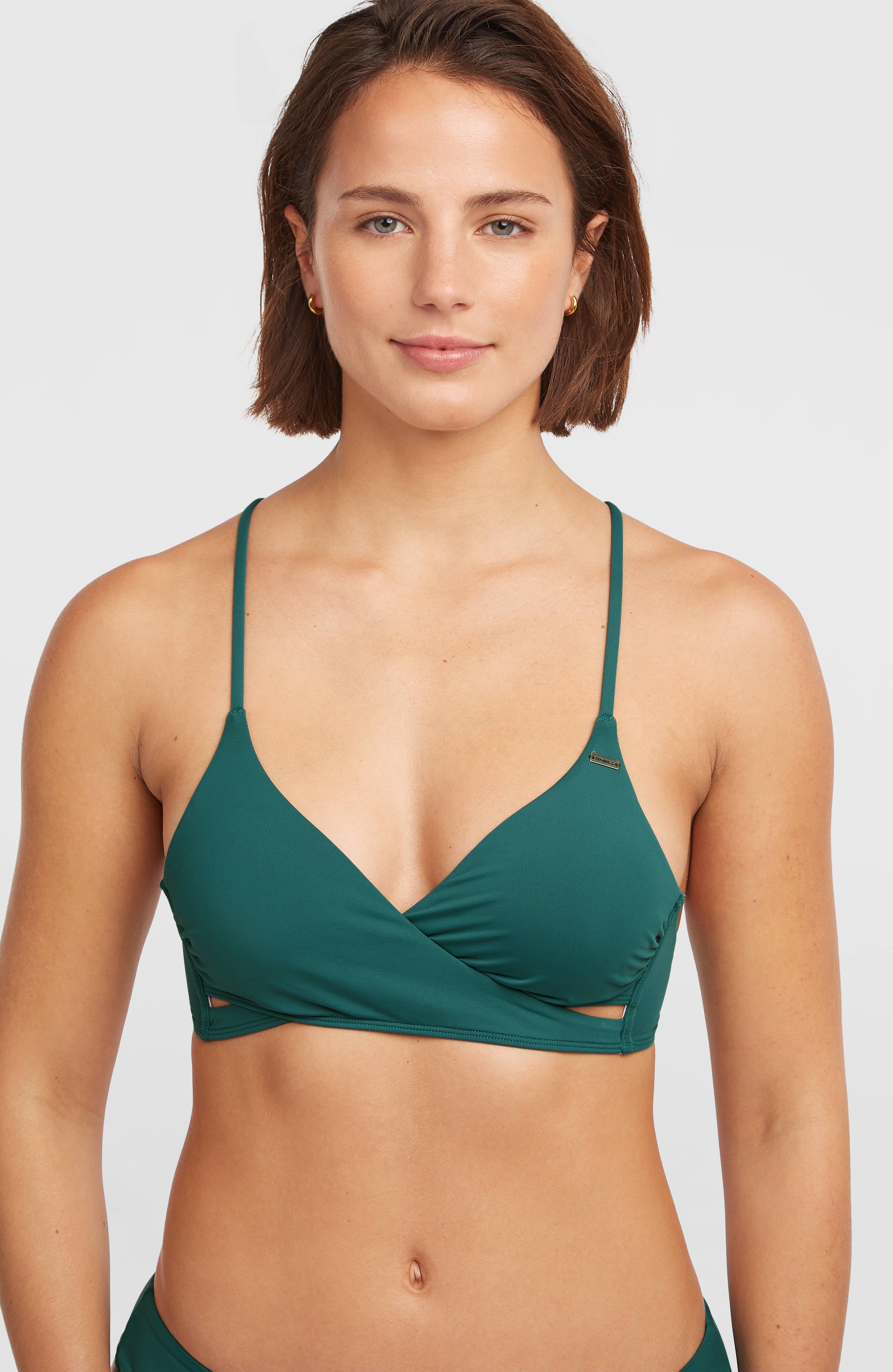 Baay Bikini Top Women - Botanical Heat